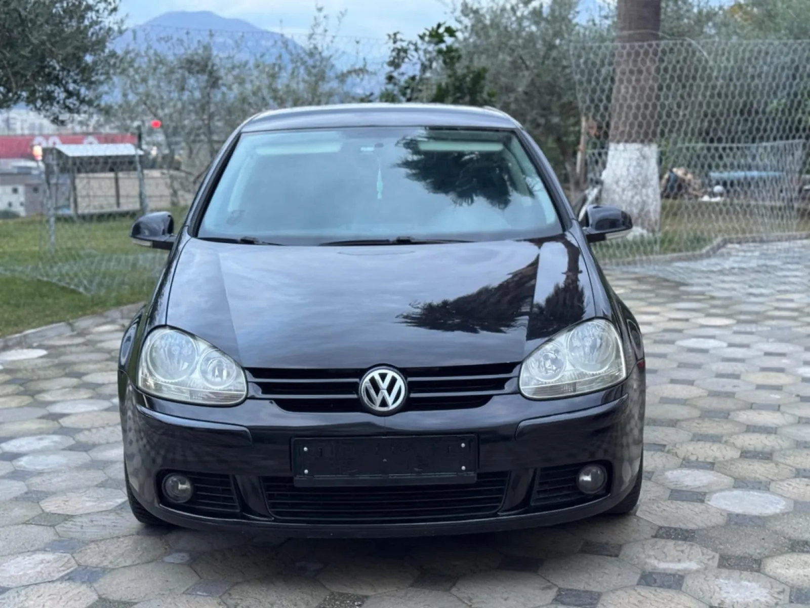 Volkswagen golf 5 gjendja e paster si makine - Foto 4