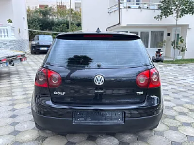 Volkswagen golf 5 gjendja e paster si makine - Foto 5