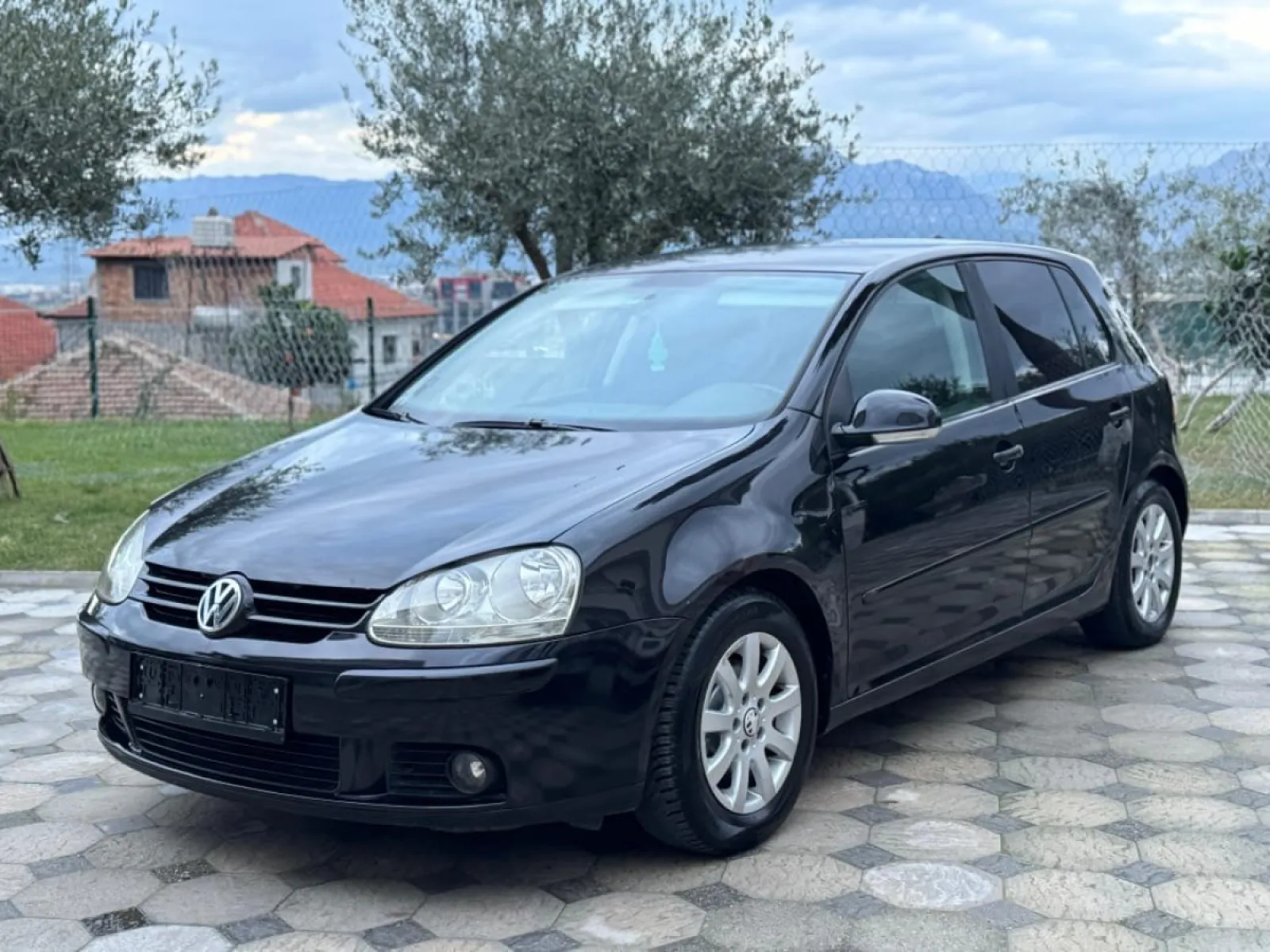 Volkswagen golf 5 gjendja e paster si makine - Foto 9