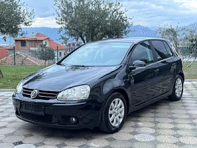 Volkswagen golf 5 gjendja e paster si makine - Foto 9