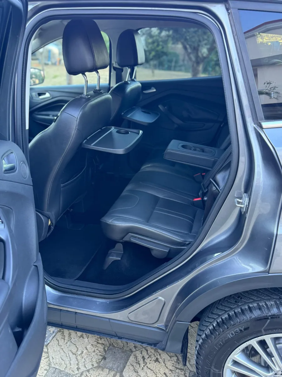 🚘FORD KUGA titanium full option super gjendje - Foto 2