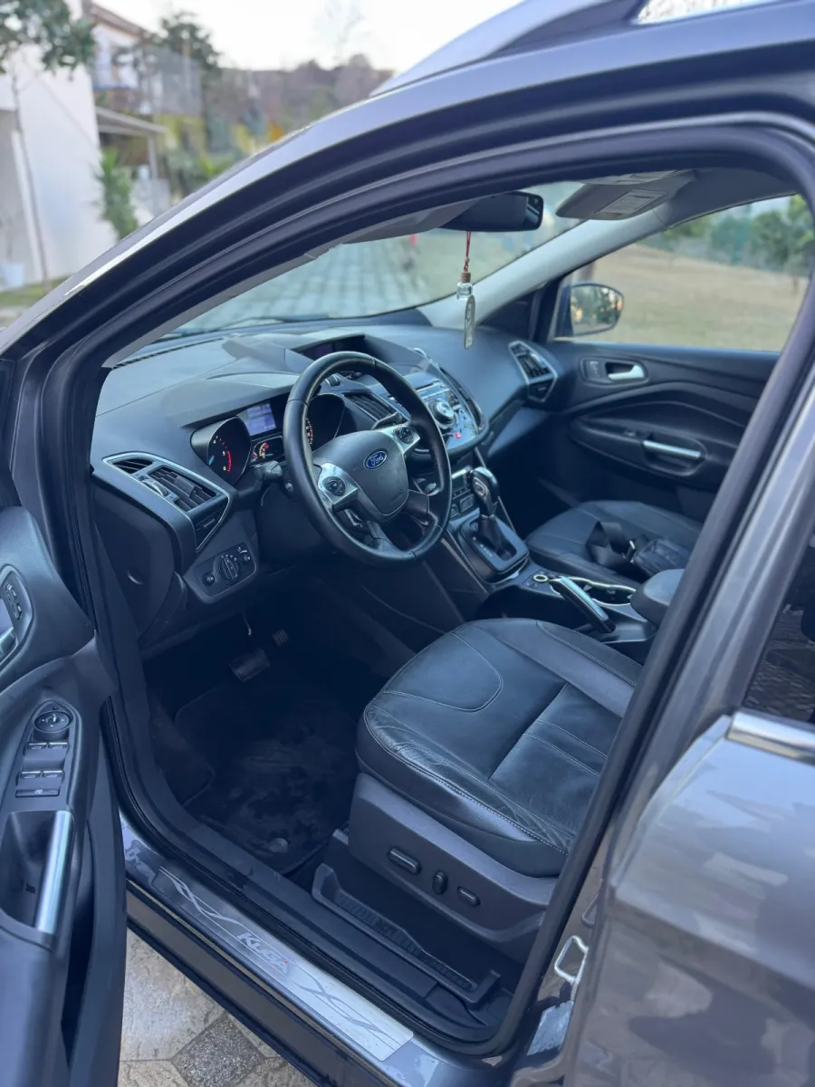 🚘FORD KUGA titanium full option super gjendje - Foto 3
