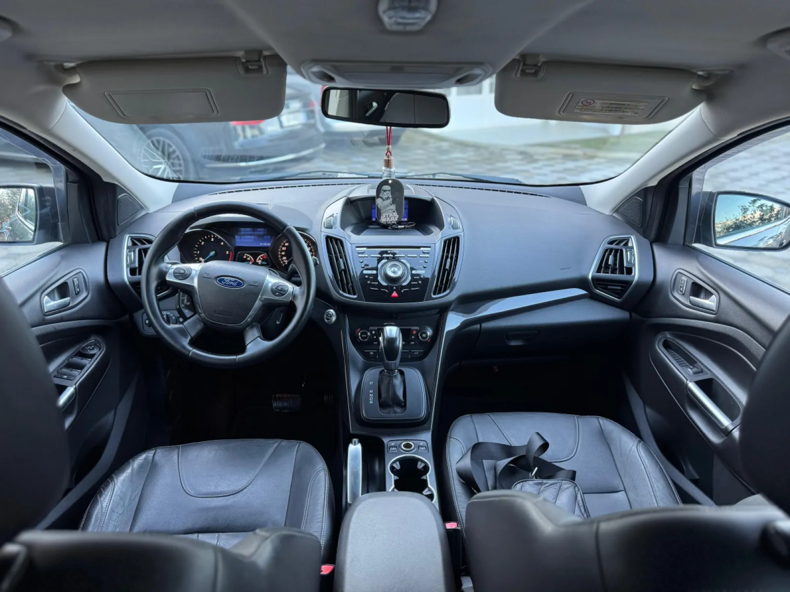 🚘FORD KUGA titanium full option super gjendje - Foto 4