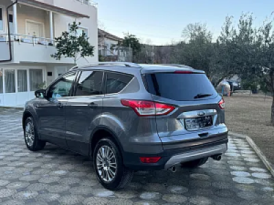 🚘FORD KUGA titanium full option super gjendje - Foto 5