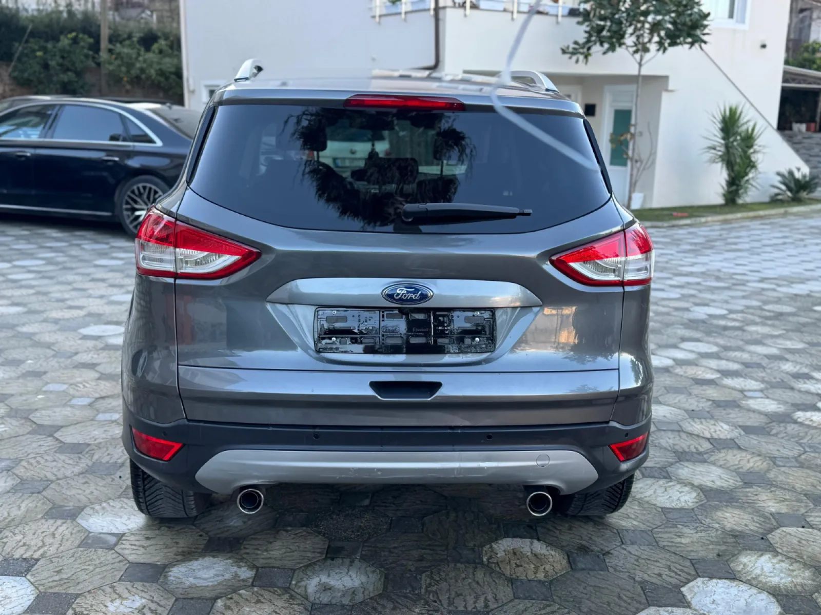🚘FORD KUGA titanium full option super gjendje - Foto 6