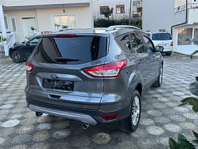 🚘FORD KUGA titanium full option super gjendje - Foto 7