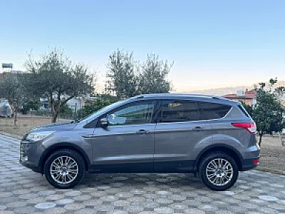 🚘FORD KUGA titanium full option super gjendje - Foto 8