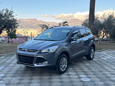 🚘FORD KUGA titanium full option super gjendje - Foto 9