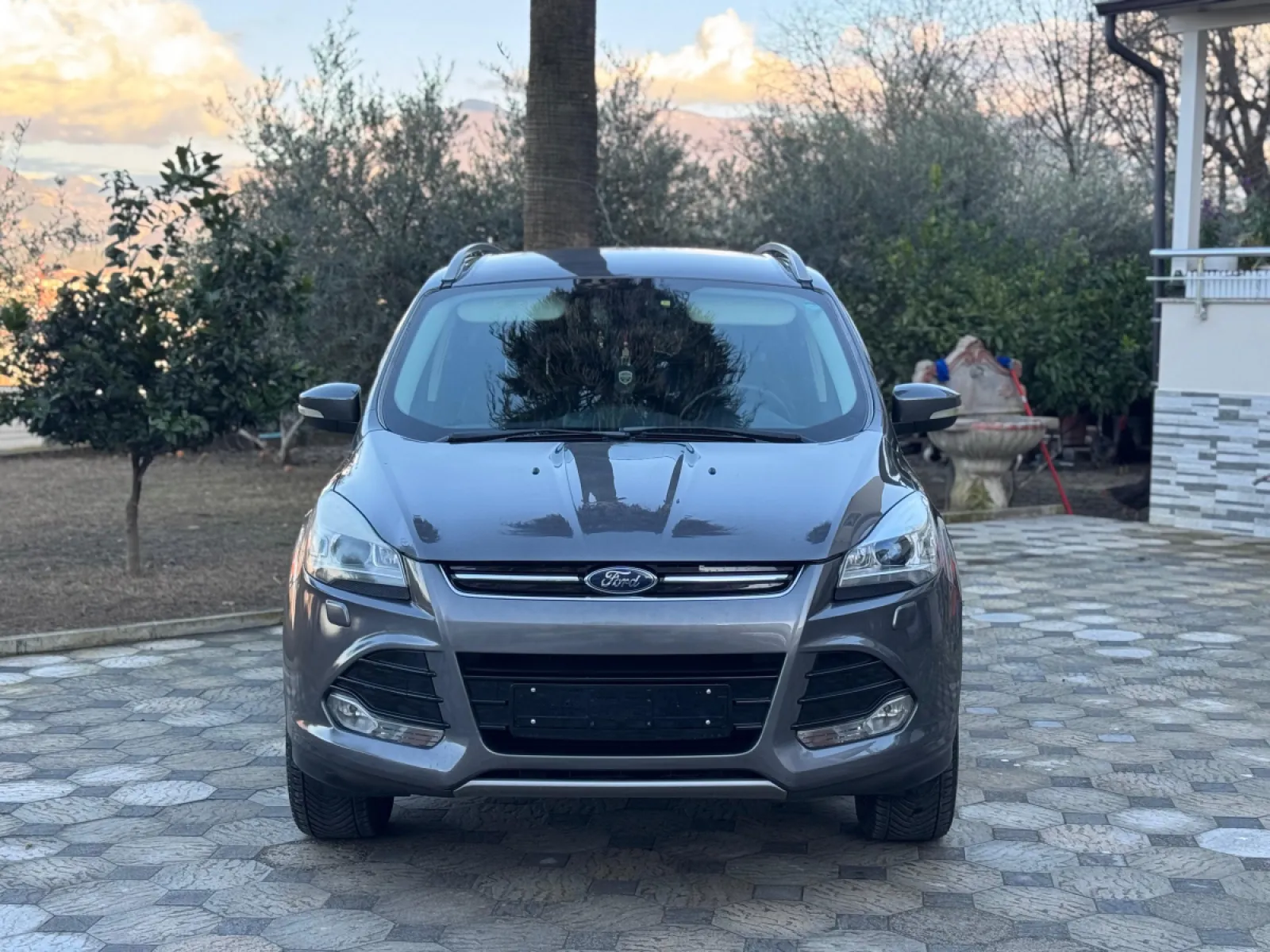 🚘FORD KUGA titanium full option super gjendje - Foto 10