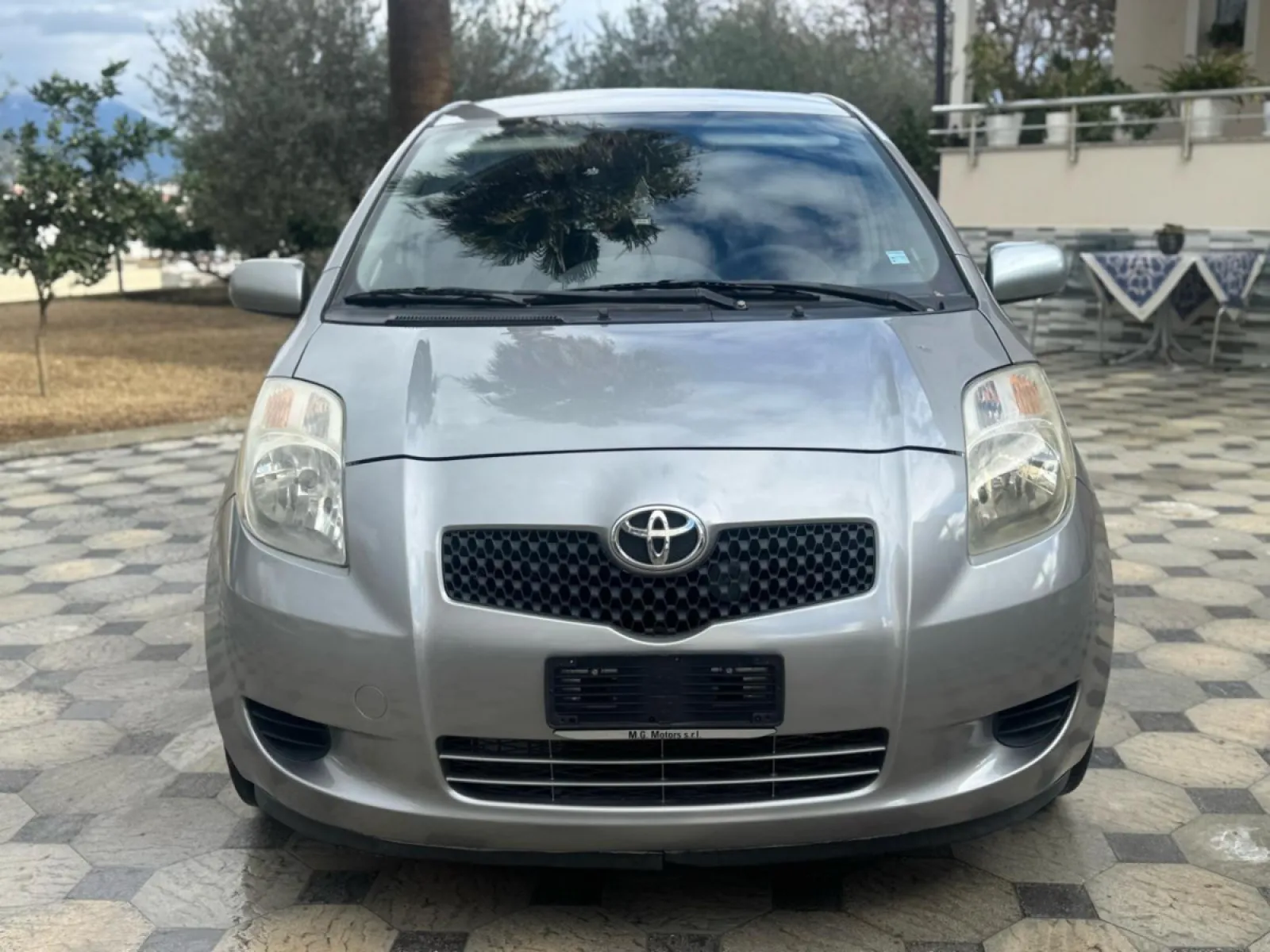 Toyota Yaris gjendja super - Foto 3