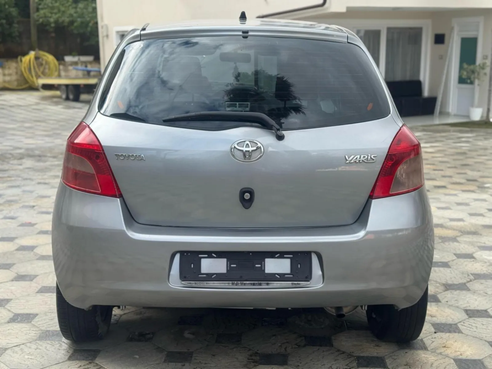 Toyota Yaris gjendja super - Foto 5