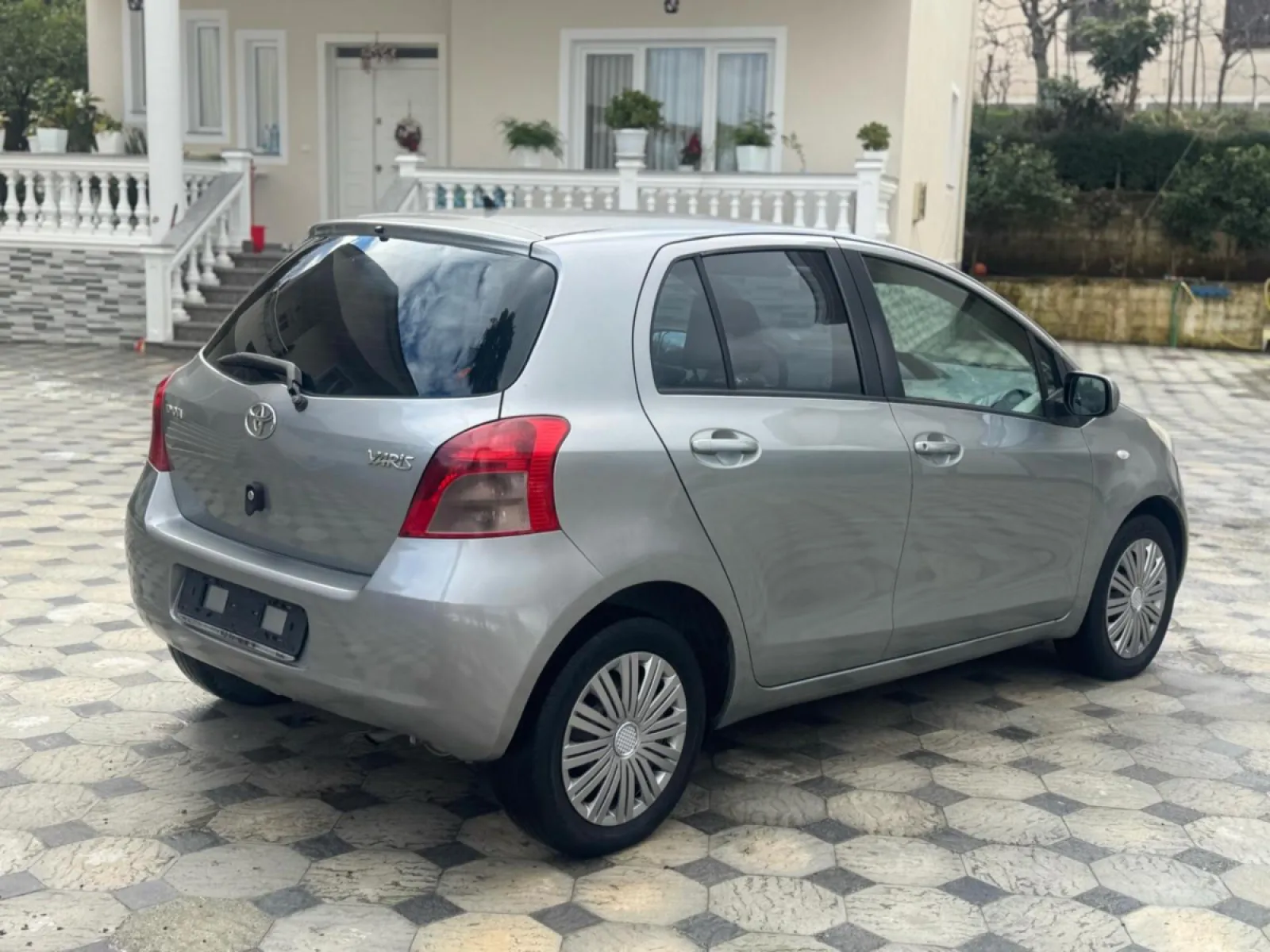 Toyota Yaris gjendja super - Foto 6