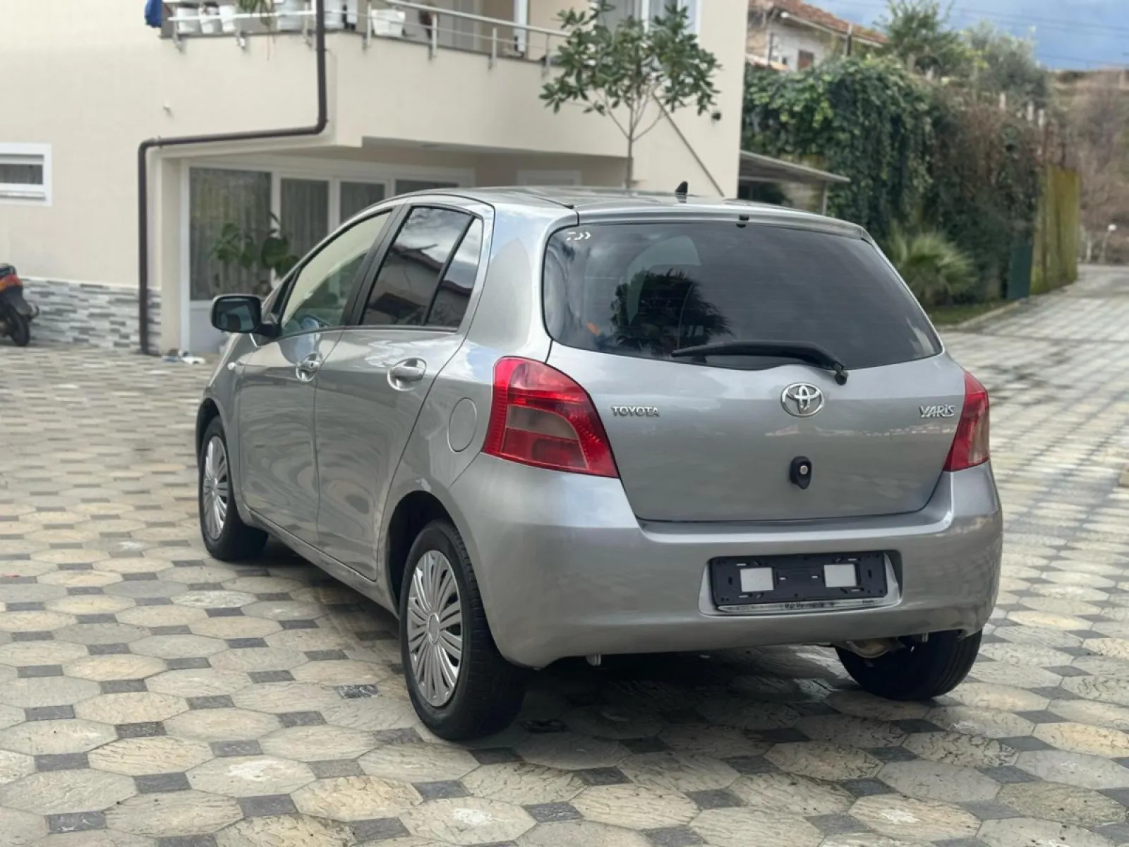 Toyota Yaris gjendja super - Foto 7