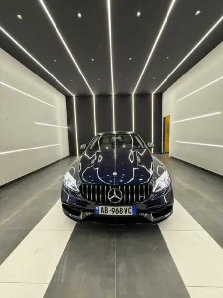 🚗 SHITET MERCEDES-BENZ C300 - 2015 🚗