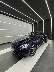 🚗 SHITET MERCEDES-BENZ C300 - 2015 🚗 - Foto 2