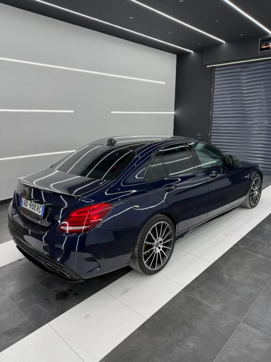 🚗 SHITET MERCEDES-BENZ C300 - 2015 🚗 - Foto 3