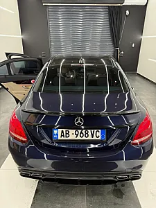 🚗 SHITET MERCEDES-BENZ C300 - 2015 🚗 - Foto 4