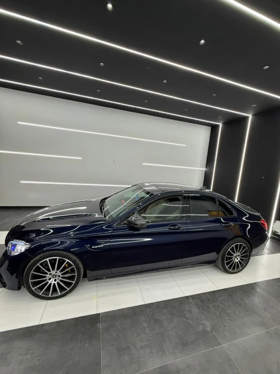 🚗 SHITET MERCEDES-BENZ C300 - 2015 🚗 - Foto 6