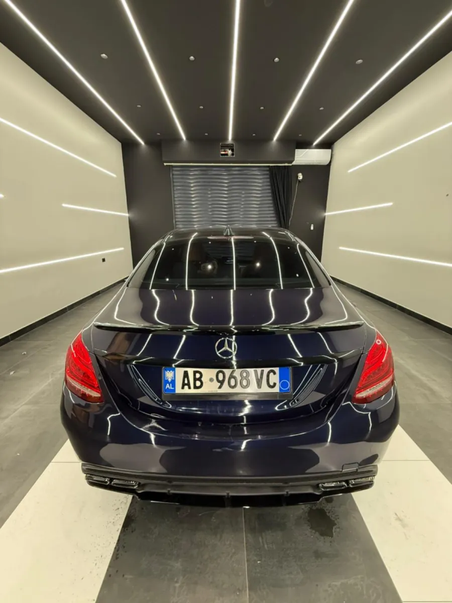 🚗 SHITET MERCEDES-BENZ C300 - 2015 🚗 - Foto 7