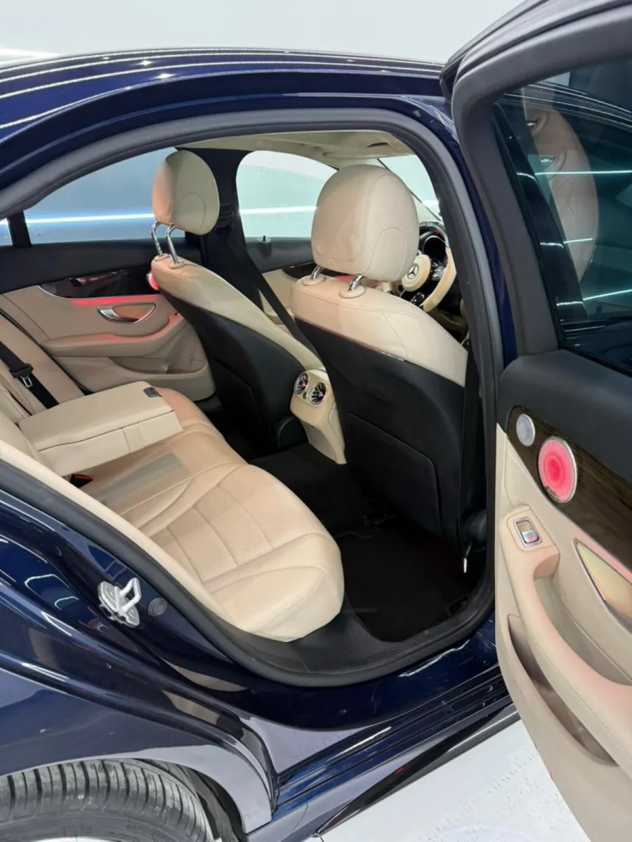 🚗 SHITET MERCEDES-BENZ C300 - 2015 🚗 - Foto 8