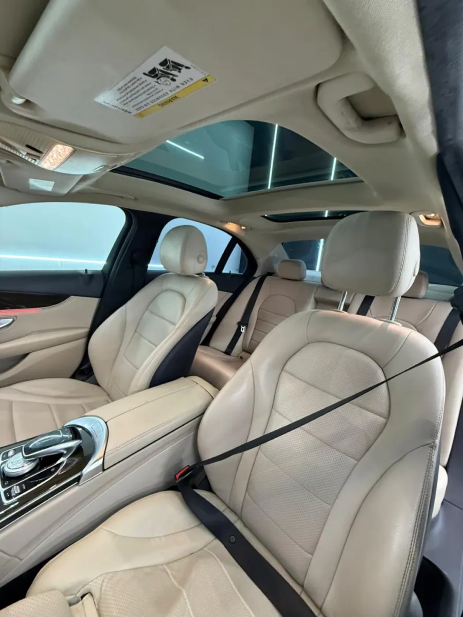 🚗 SHITET MERCEDES-BENZ C300 - 2015 🚗 - Foto 9