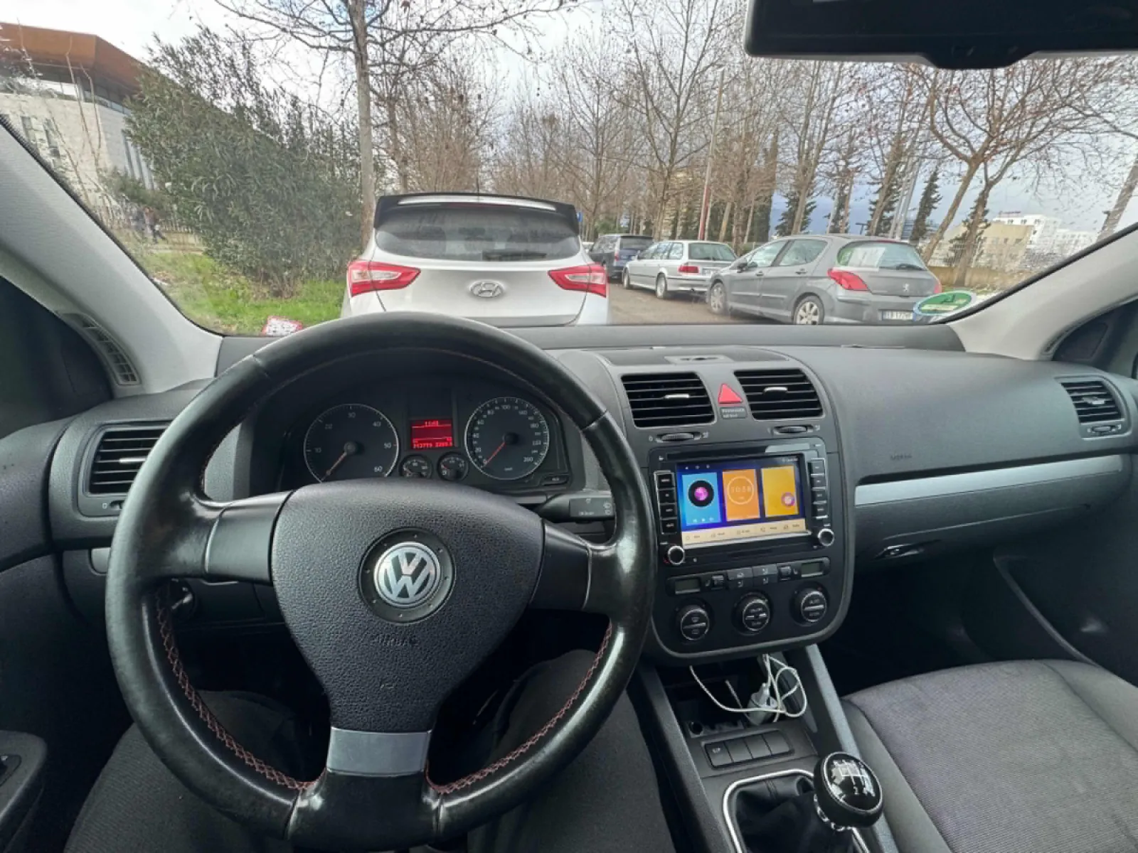 Shitet Volkswagen Golf 5 1.4i — Tiranë - Foto 3