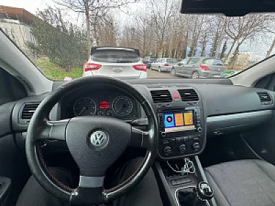Shitet Volkswagen Golf 5 1.4i — Tiranë - Foto 3