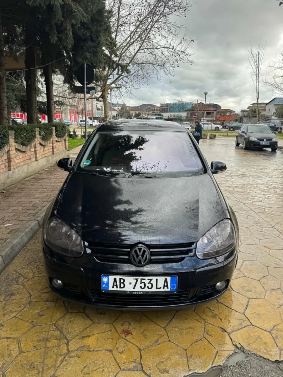 Shitet Volkswagen Golf 5 1.4i — Tiranë - Foto 4