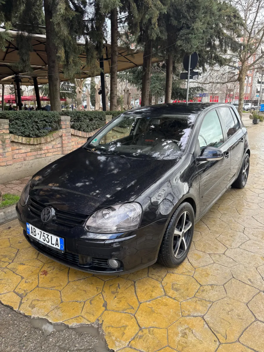 Shitet Volkswagen Golf 5 1.4i — Tiranë - Foto 7