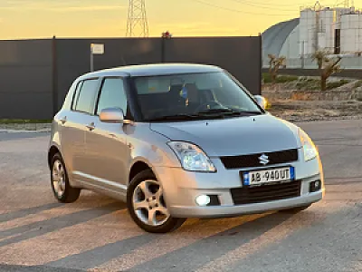 SHITET Suzuki Swift 1.3 4x4 - Foto 3
