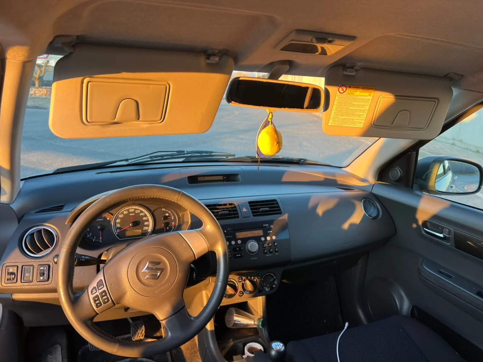 SHITET Suzuki Swift 1.3 4x4 - Foto 5