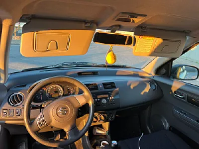 SHITET Suzuki Swift 1.3 4x4 - Foto 5