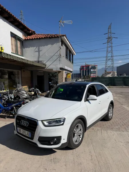 🚗 Modeli: Audi Q3 — në shitje · në Tiranë · Si i ri