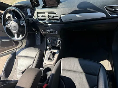 🚗 Modeli: Audi Q3 — në shitje · në Tiranë · Si i ri - Foto 3