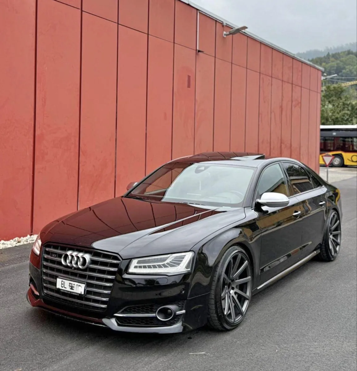 Audi S8 4.0 TFSI Quattro 🇨🇭 — CACu - Foto 2