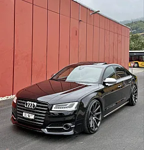 Audi S8 4.0 TFSI Quattro 🇨🇭 — CACu - Foto 2