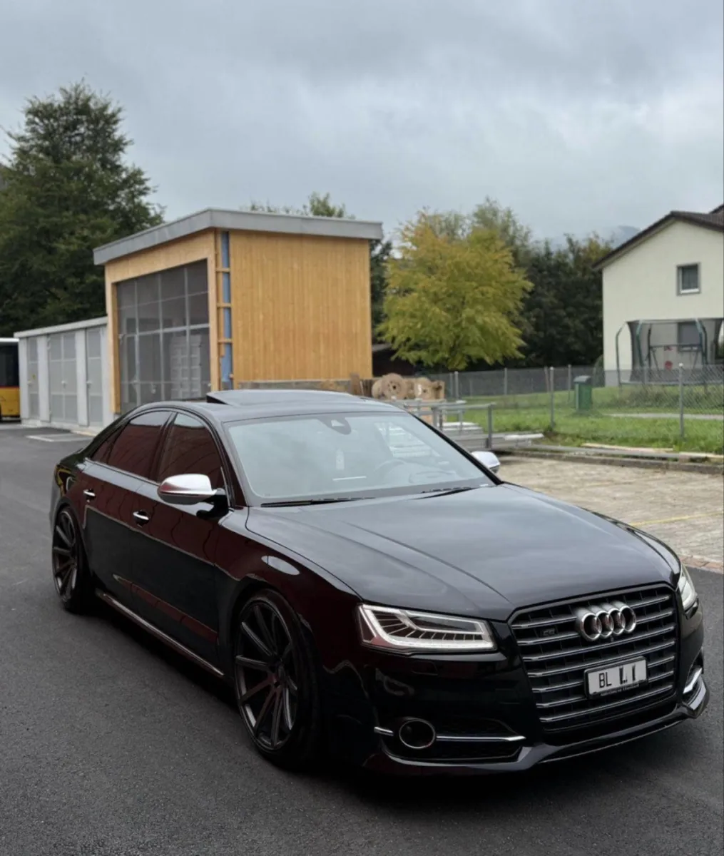 Audi S8 4.0 TFSI Quattro 🇨🇭 — CACu - Foto 3