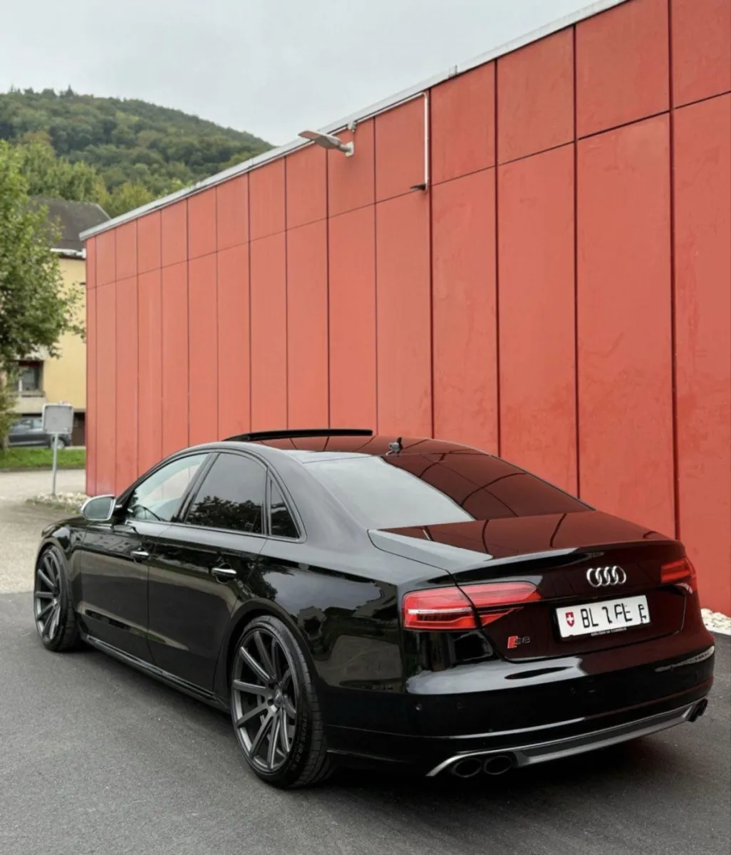 Audi S8 4.0 TFSI Quattro 🇨🇭 — CACu - Foto 4