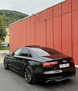 Audi S8 4.0 TFSI Quattro 🇨🇭 — CACu - Foto 4