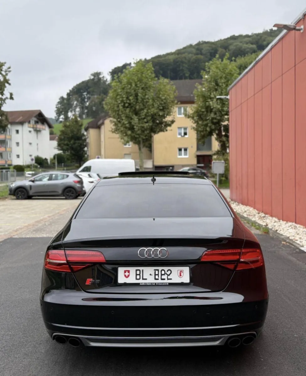 Audi S8 4.0 TFSI Quattro 🇨🇭 — CACu - Foto 5