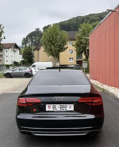 Audi S8 4.0 TFSI Quattro 🇨🇭 — CACu - Foto 5