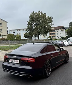 Audi S8 4.0 TFSI Quattro 🇨🇭 — CACu - Foto 6