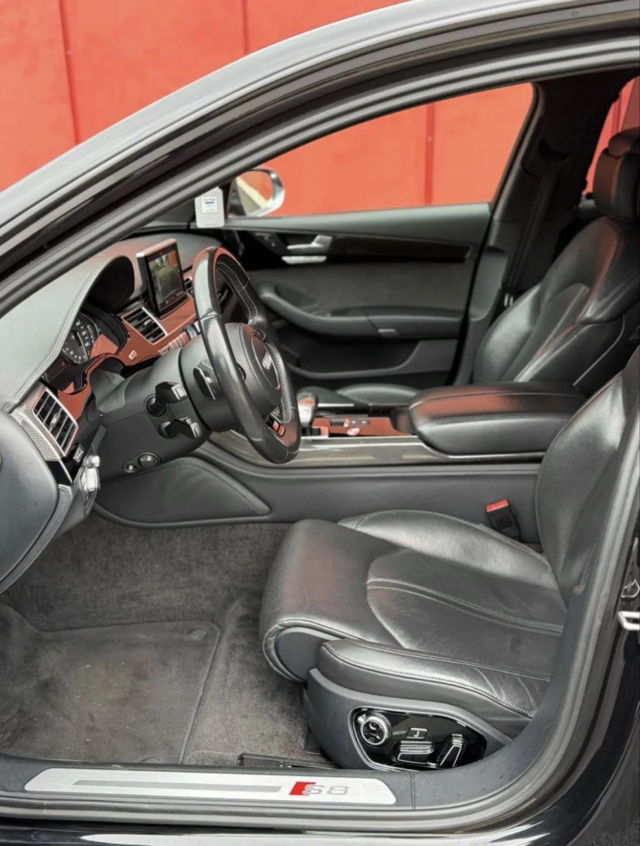 Audi S8 4.0 TFSI Quattro 🇨🇭 — CACu - Foto 7