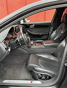 Audi S8 4.0 TFSI Quattro 🇨🇭 — CACu - Foto 7