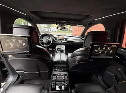 Audi S8 4.0 TFSI Quattro 🇨🇭 — CACu - Foto 9