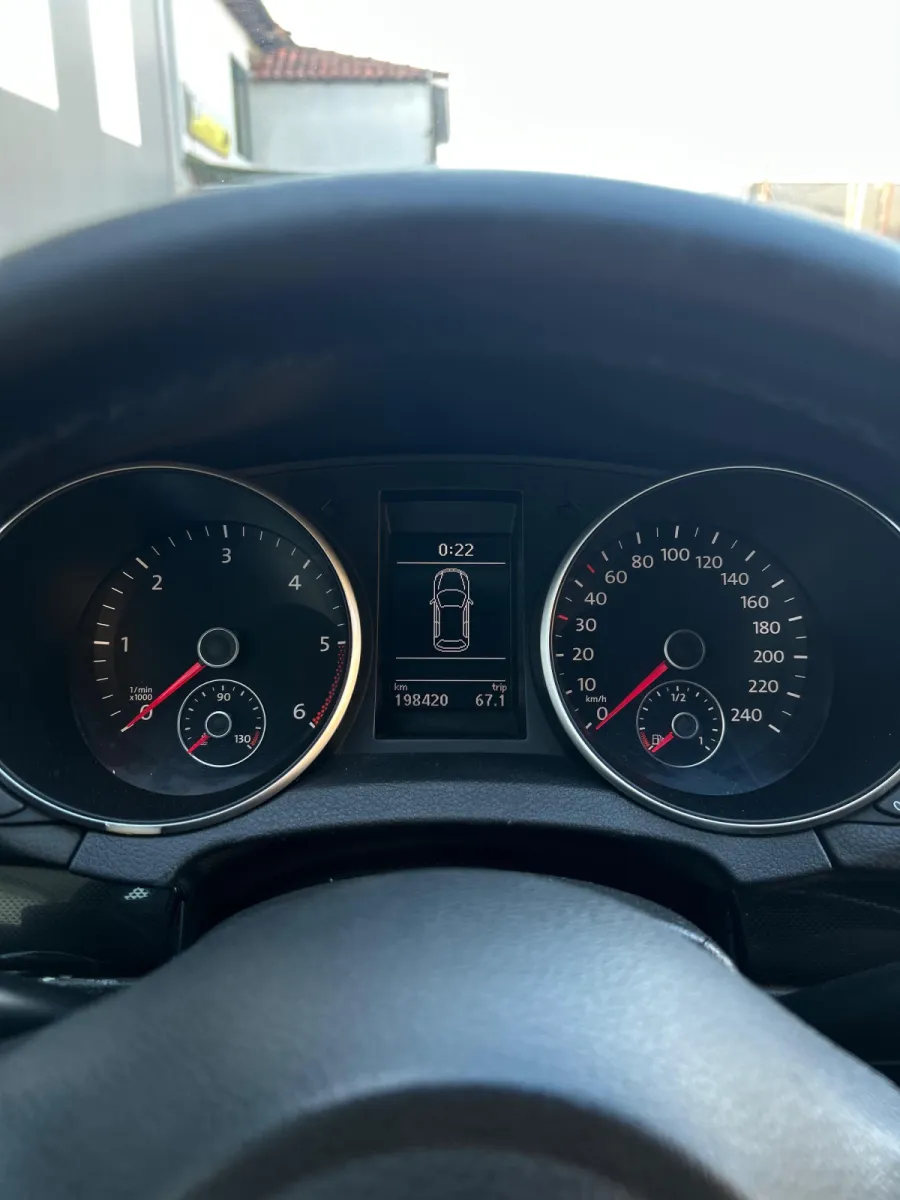 🚗 Shitet Golf 6 Automat 🚗 - Foto 2