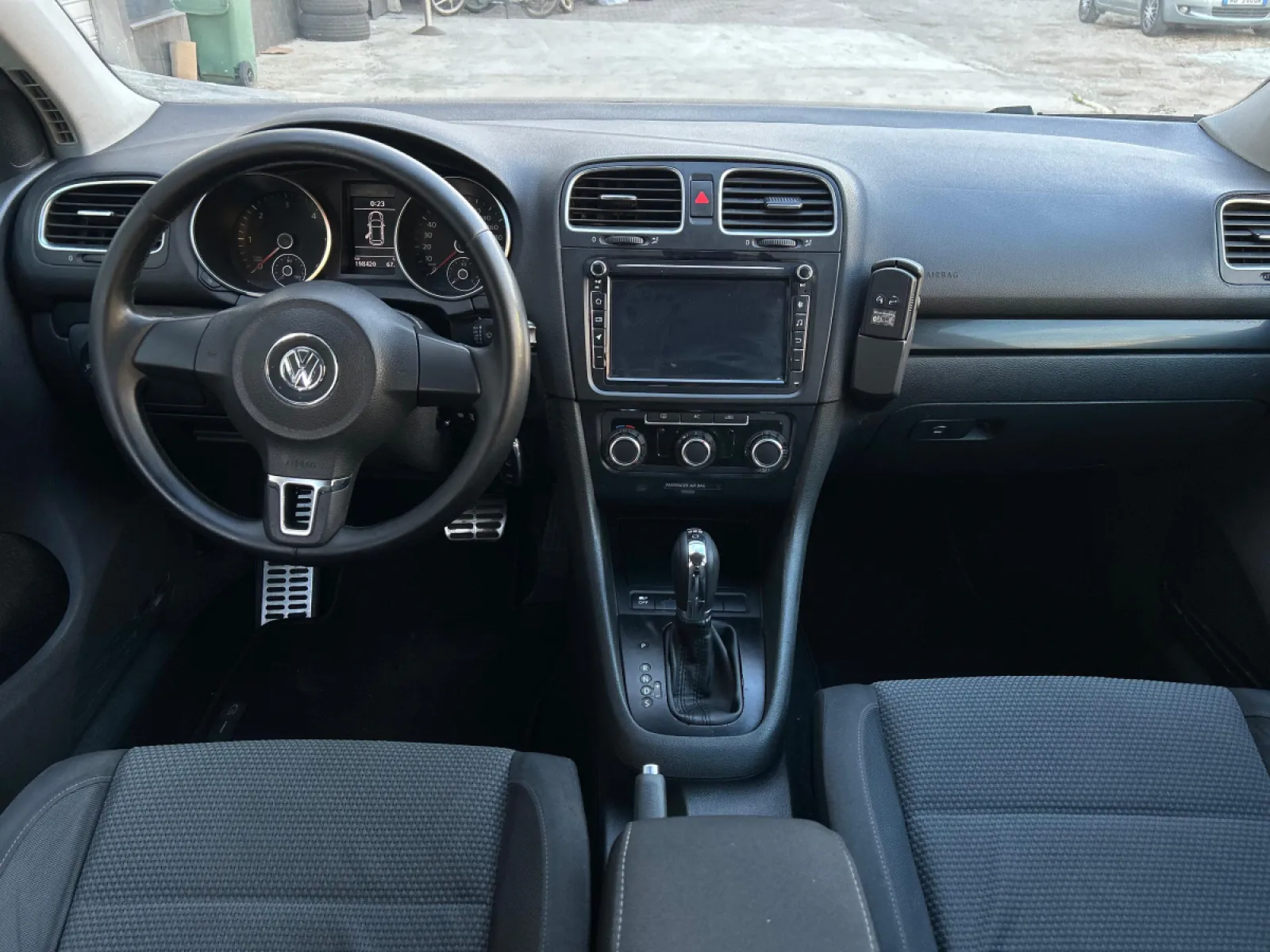🚗 Shitet Golf 6 Automat 🚗 - Foto 3