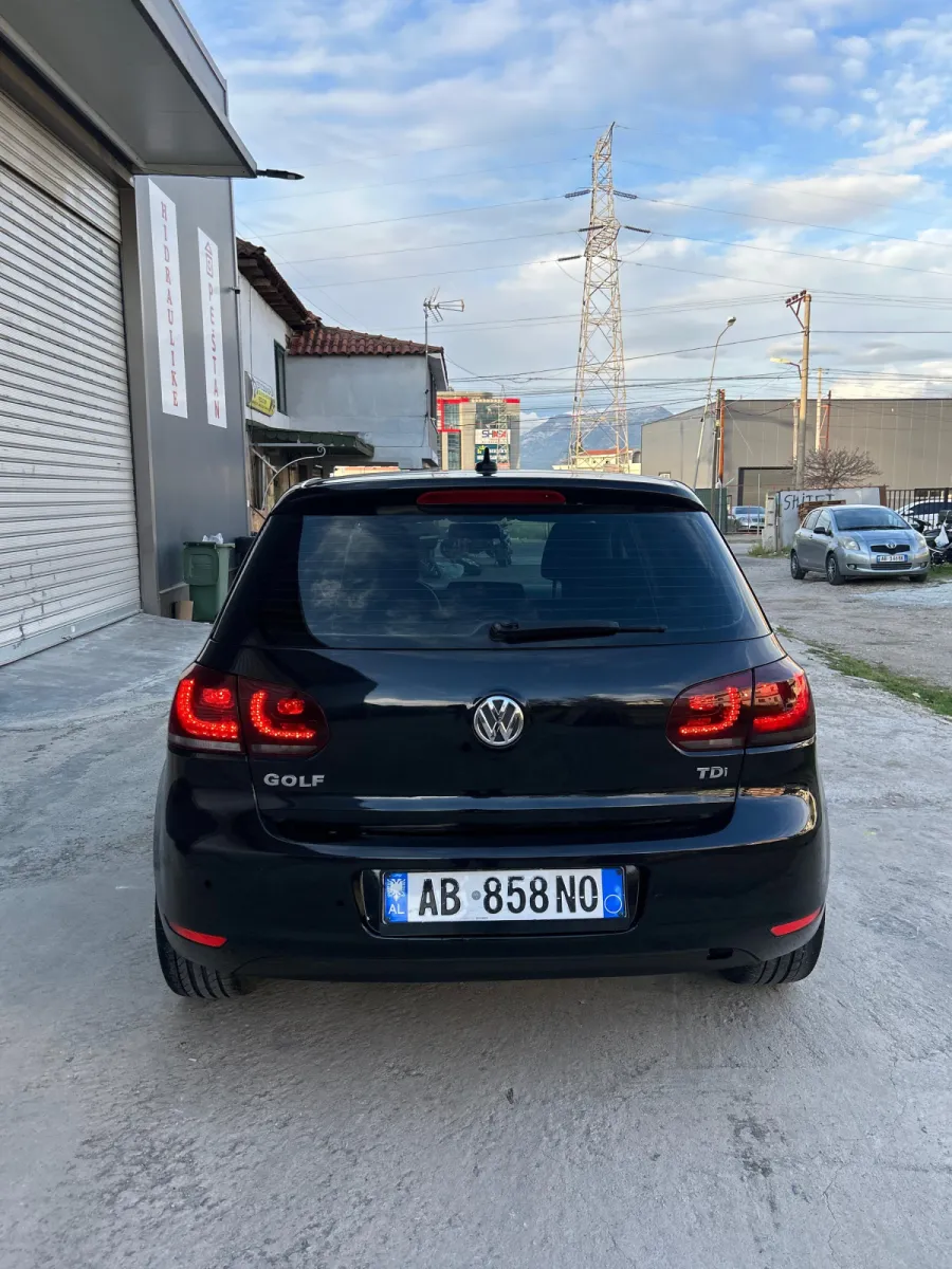 🚗 Shitet Golf 6 Automat 🚗 - Foto 4