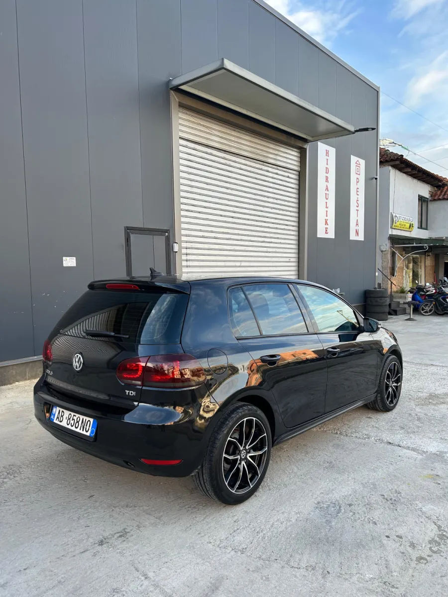 🚗 Shitet Golf 6 Automat 🚗 - Foto 7
