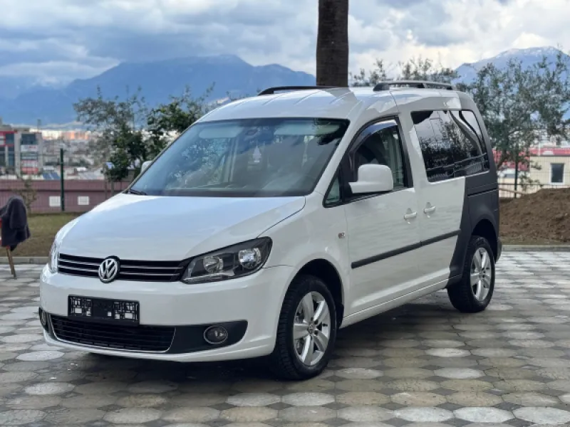 Volkswagen caddy ⛽️ 2.0 nafte